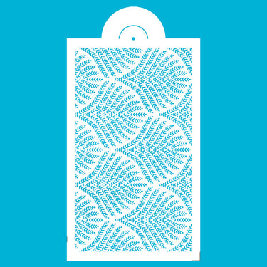 Stencil Emilia - JustAddLove